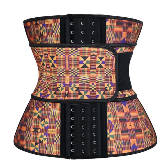 SINGLE BELT HOOKS WAIST TRAINER